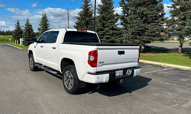 2018 Toyota Tundra F...
