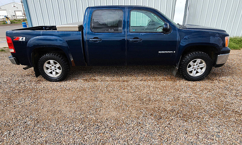 2008 Gmc Sierra 1500...