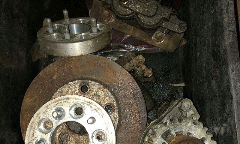2002 Mustang Parts...