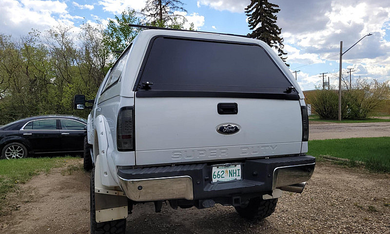 2009 Ford F350 Super...