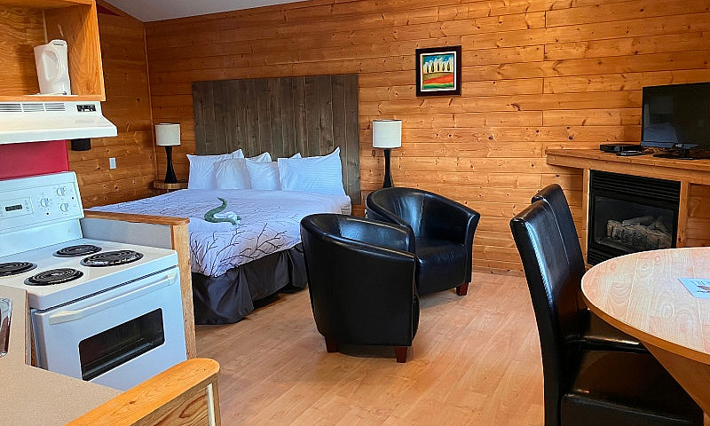 Cabin For Rent Port ...