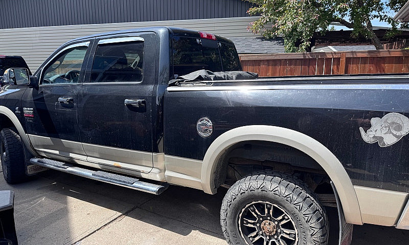 2010 Dodge Ram 3500 ...