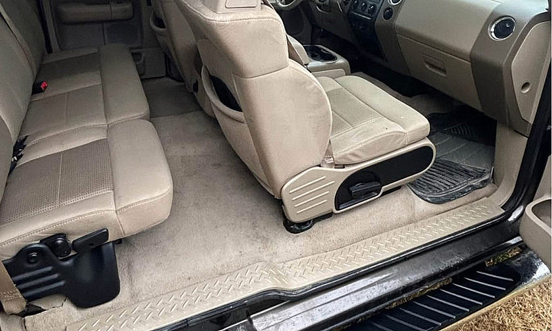 2008 Ford F150 Super...
