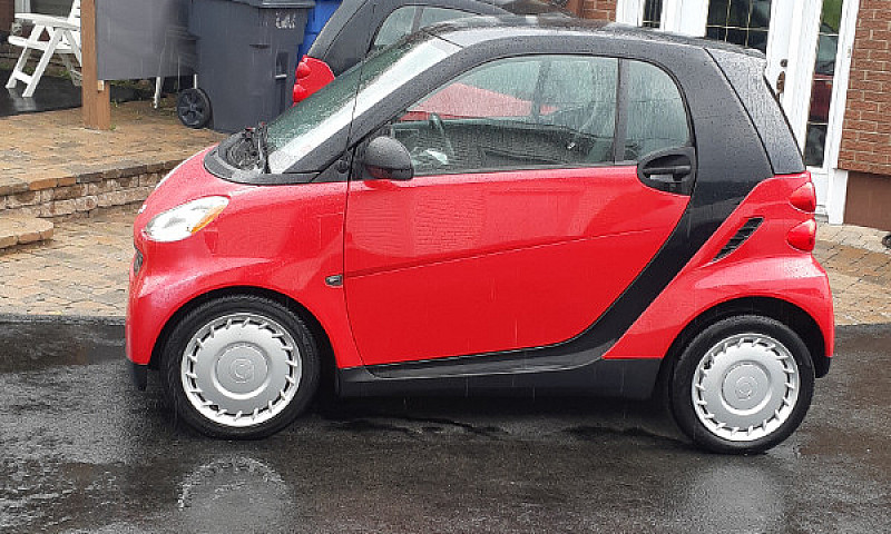 2011 Smart Fortwo ( ...