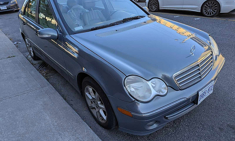 2006 Mercedes Benz ...