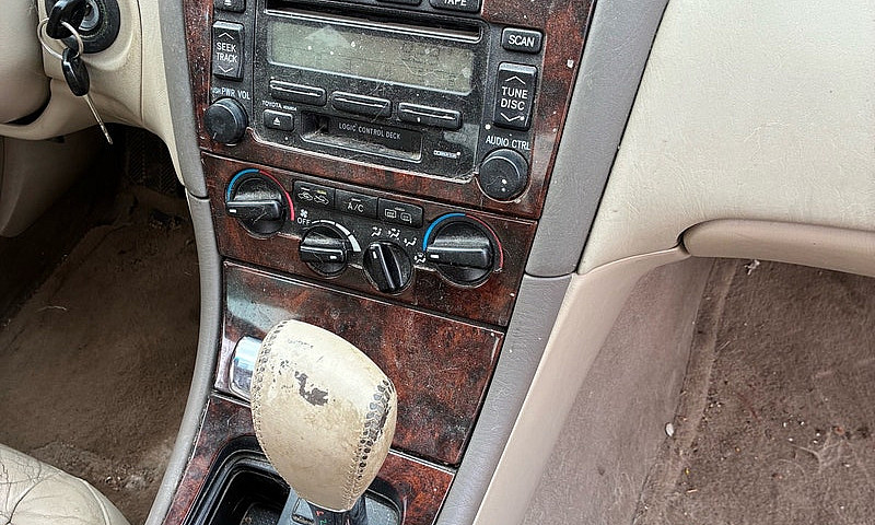 Toyota Avalon...