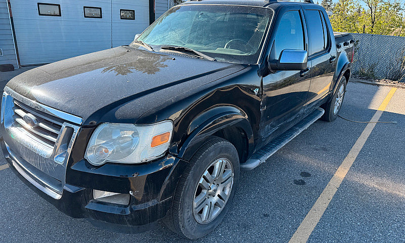 2008 Ford Explorer S...