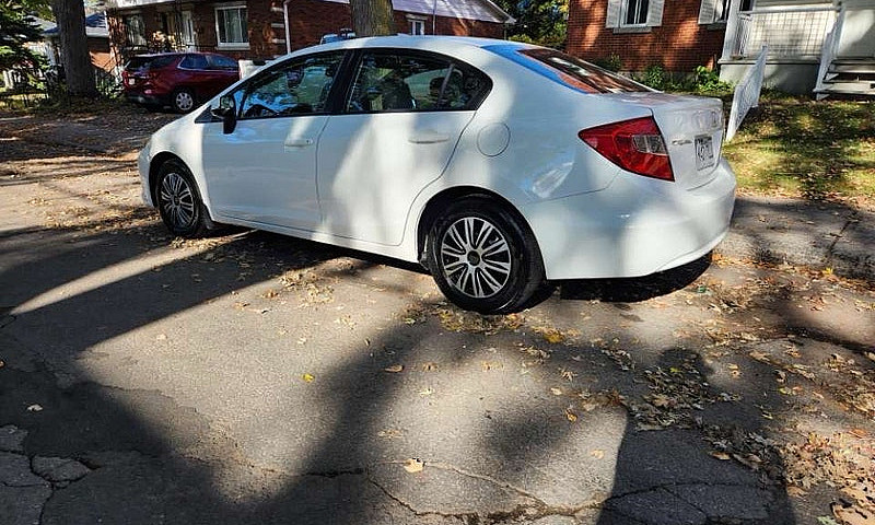 ⭐️ Honda Civic 2012 ...
