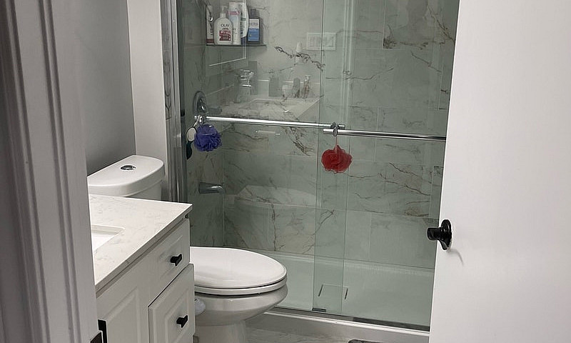 1 Bedroom Basement...