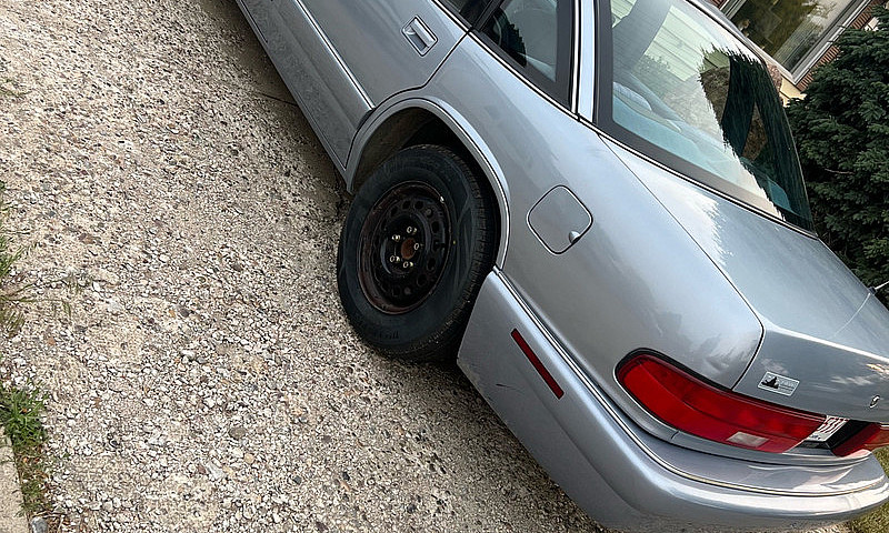1995 Buick Regal...