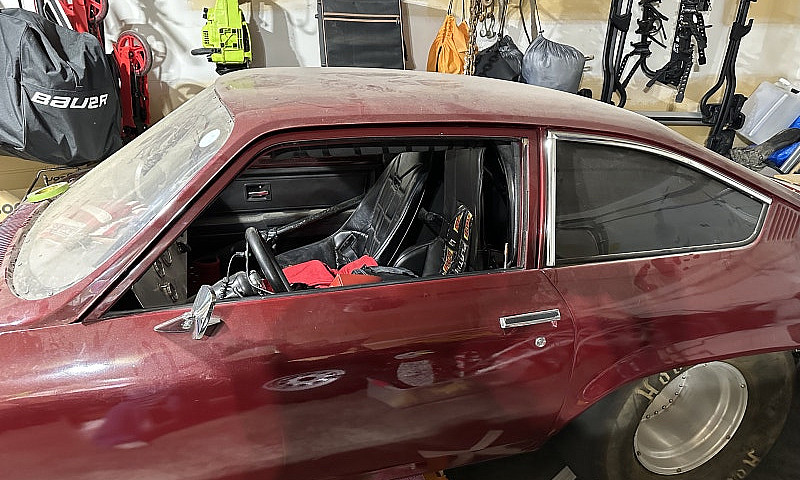 1974 Pontiac Astra D...