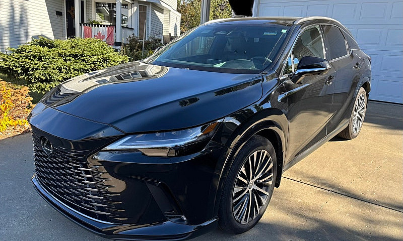 Lexus Rx350 Ultra Lu...