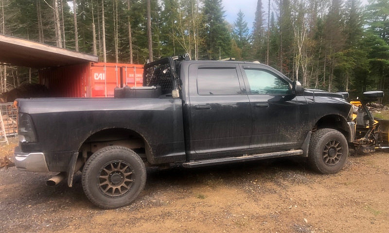 Plow Truck...