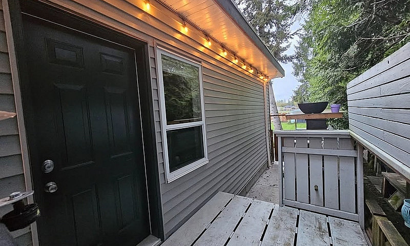 Garden View, Private...