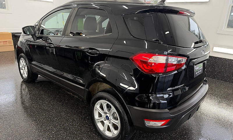 2018 Ford Ecosport S...