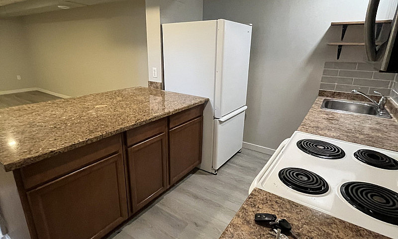 Vernon 2 Bedroom & D...