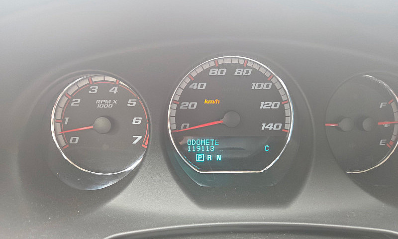 2007 Chevy Monty Car...