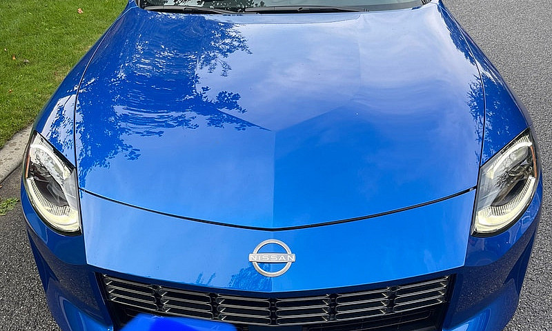2023 Nissan Z Sport ...