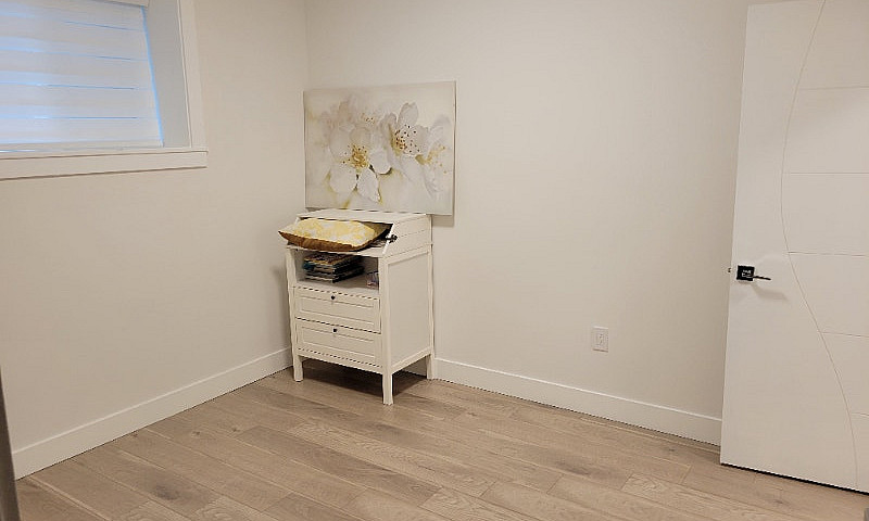 2 Bed - 1 Bath Basem...