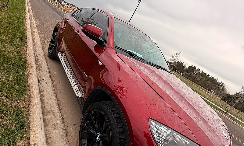2014 Bmw X6 M Packag...