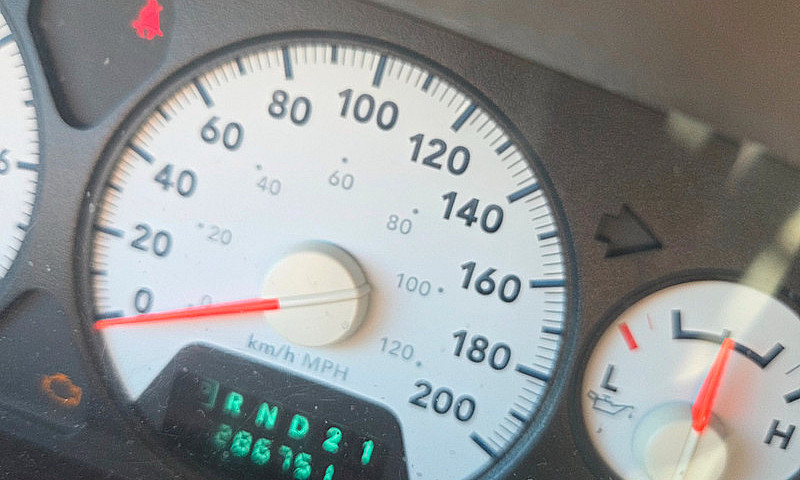 Dodge Ram...