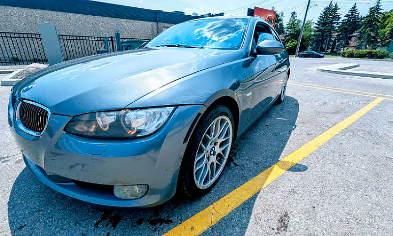 2007 Bmw 328 Xi Coup...