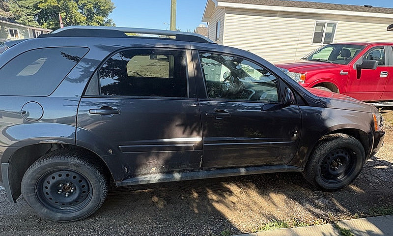Pontiac Torrent...