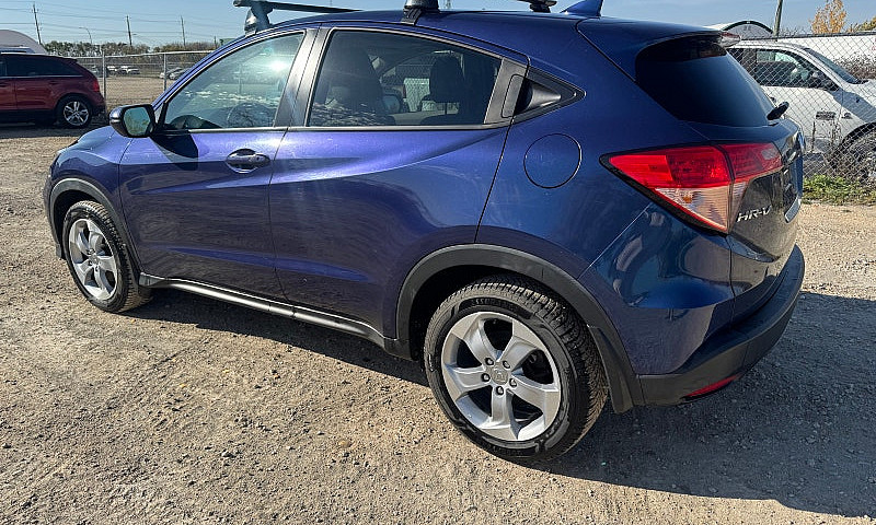 2016 Honda Hr-V Clea...