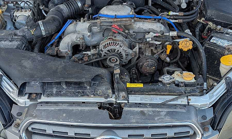 2005 Subaru Outback ...
