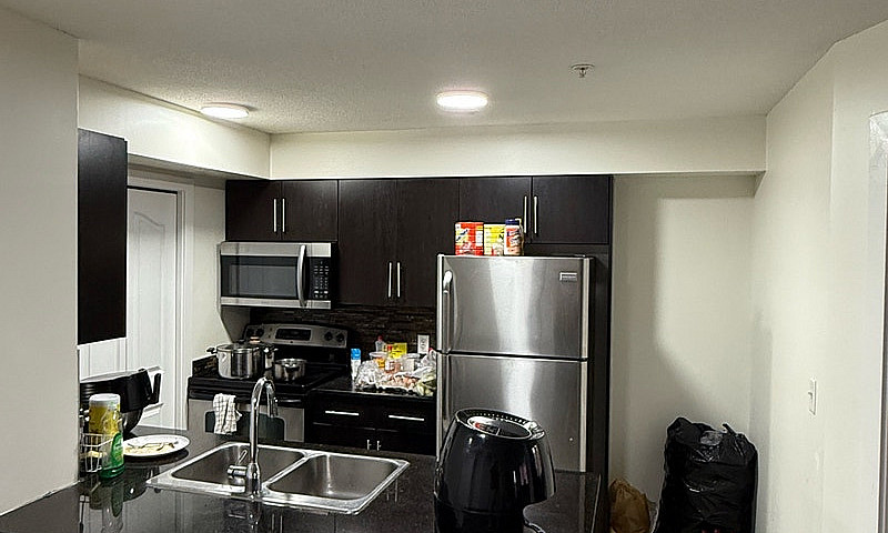 Apartment For Rent ...