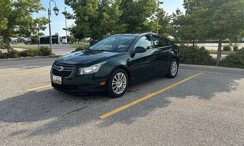 2014 Chevrolet Cruze...
