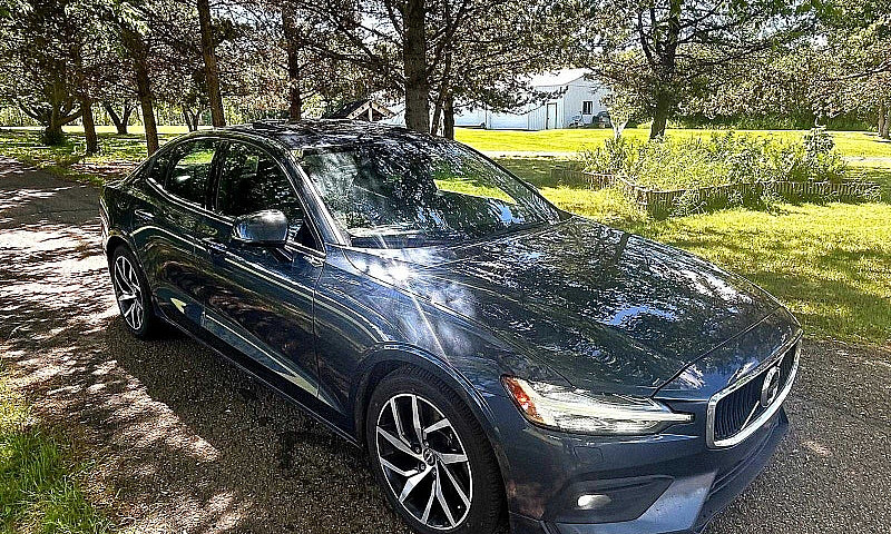 2019 Volvo S60 Awd...