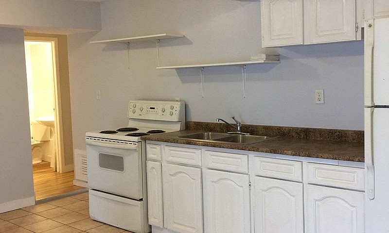 1 Bed/1Bath 4-Plex S...