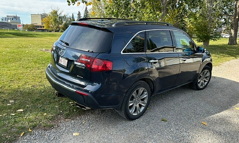 2012 Acura Mdx Elite...