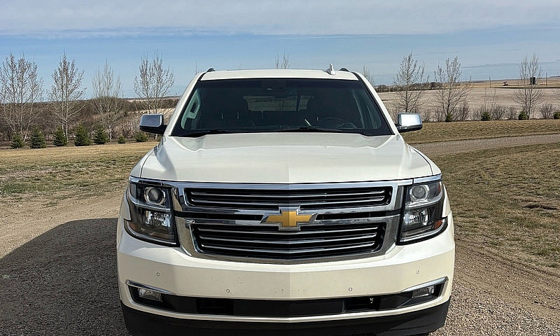 2015 Tahoe Ltz...