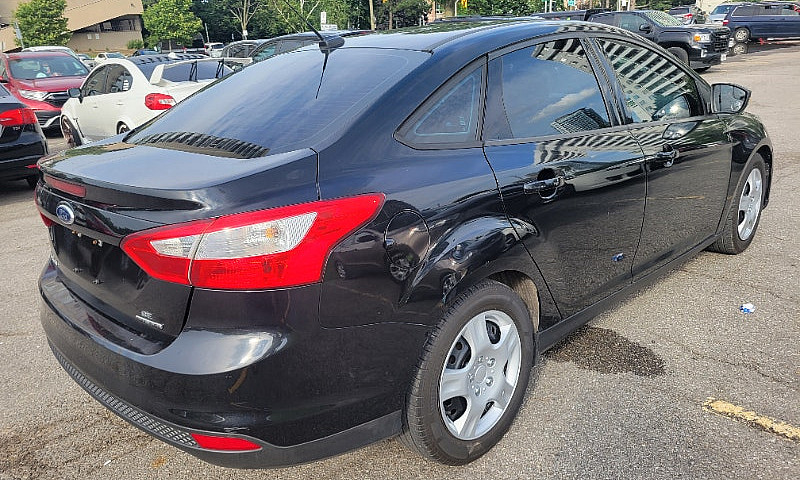 2014 Ford Focus Cert...