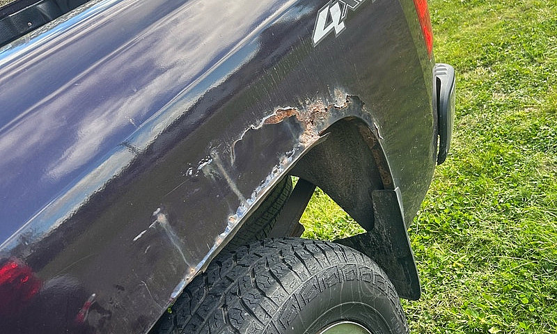 2009 Chevy Silverado...