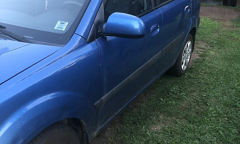 2007 Kia Rio...