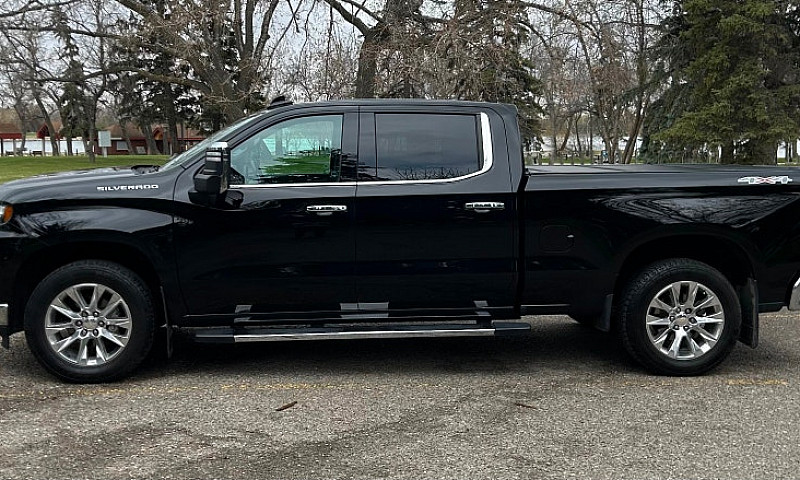 2021 Chevrolet Silve...