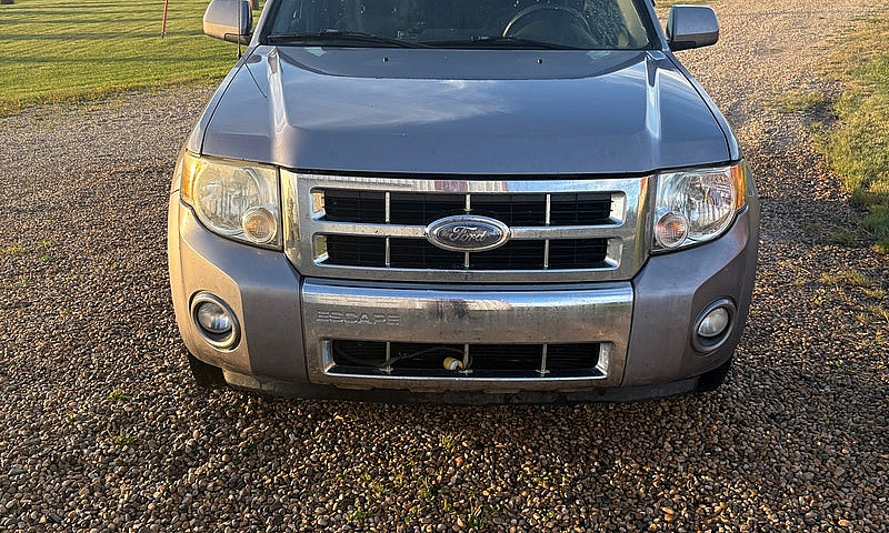 2008 Ford Escape...