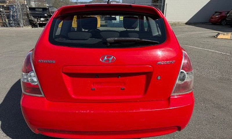 2010 Hyundai Accent...