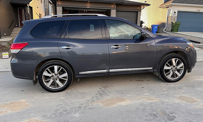 2014 Nissan Pathfind...