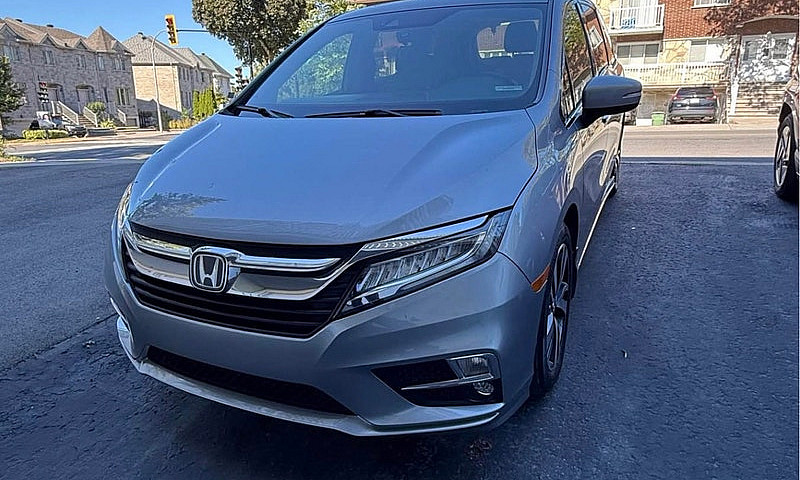 2020 Honda Odyssey T...