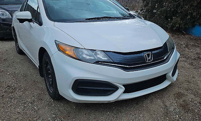 Honda Civic Lx 2015...