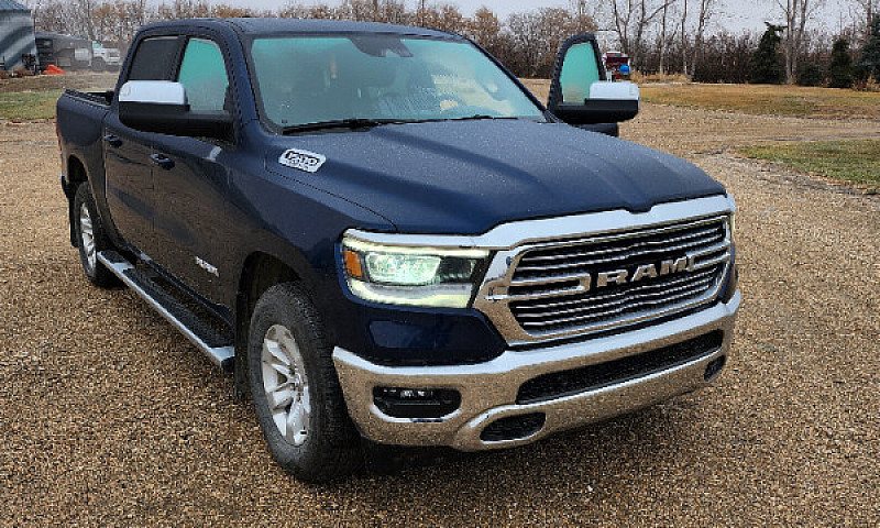 Dodge Ram...