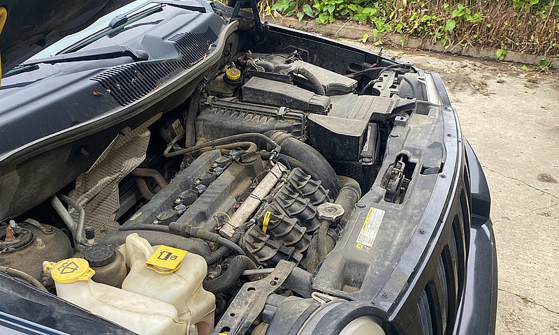 2009 Jeep Compass...