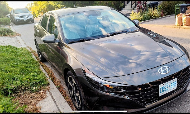 Hyundai Elentra 2023...