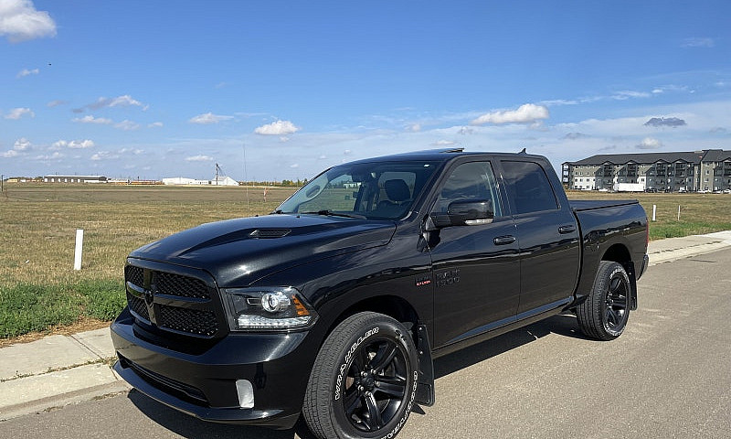 2018 Ram 1500 Sport...