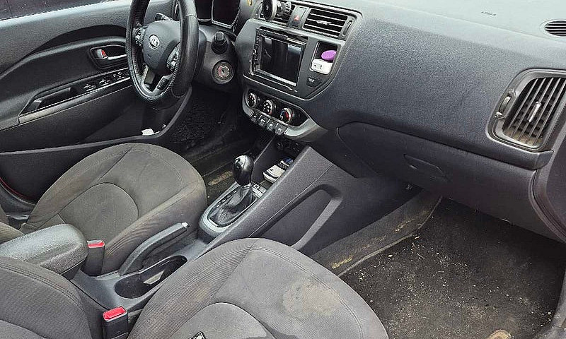 2013 Kia Rio Ex Seda...