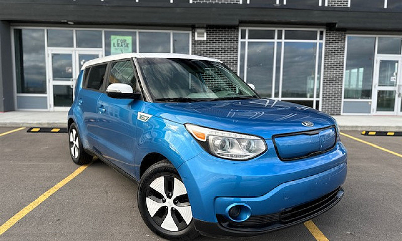 2017 Kia Soul Ev Low...
